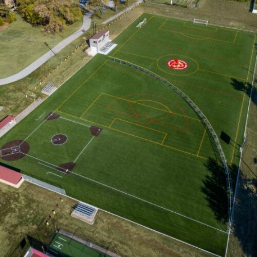 Incarnate Word Academy Press Box