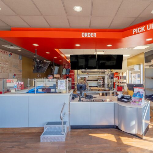 Domino’s – Maryville Retail Center, IL