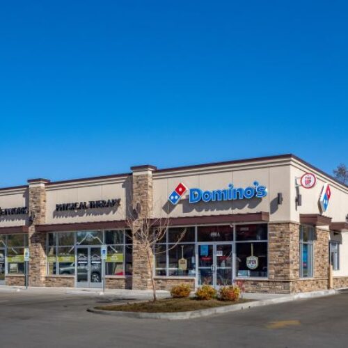 Domino’s – Maryville Retail Center, IL