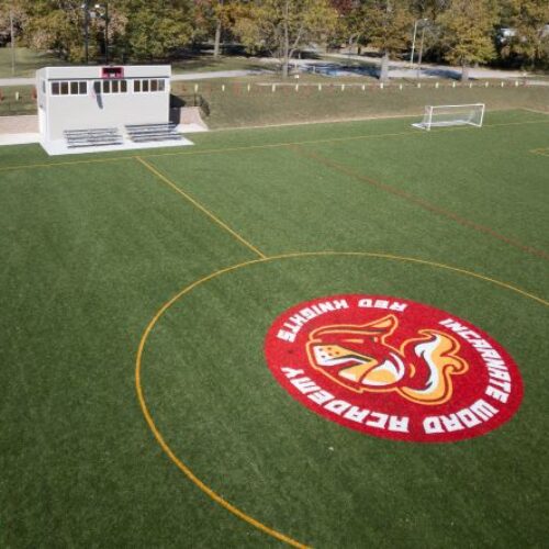 Incarnate Word Academy Press Box