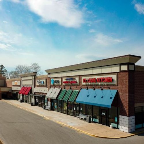 Maplewood Square Storefront