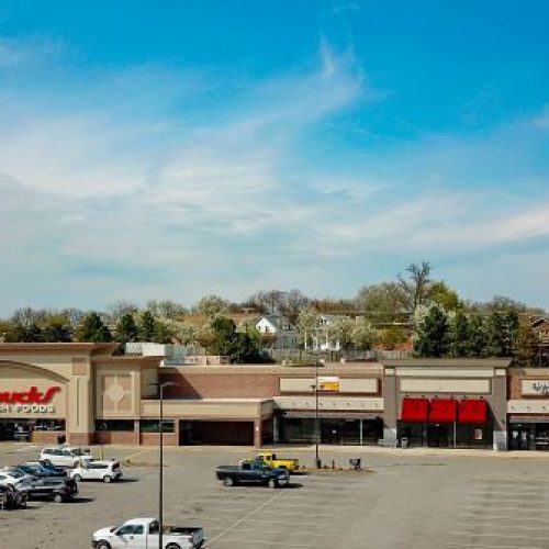 Maplewood Square Storefront