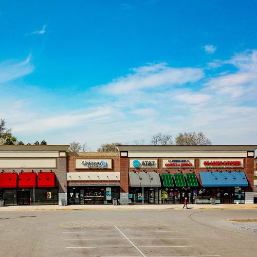 Maplewood Square Storefront