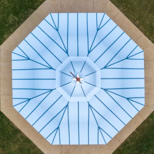 Tower Grove Park Old Playground Pavilion